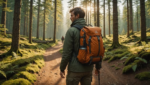 Comment porter son sac à dos pour des vacances nomades ?