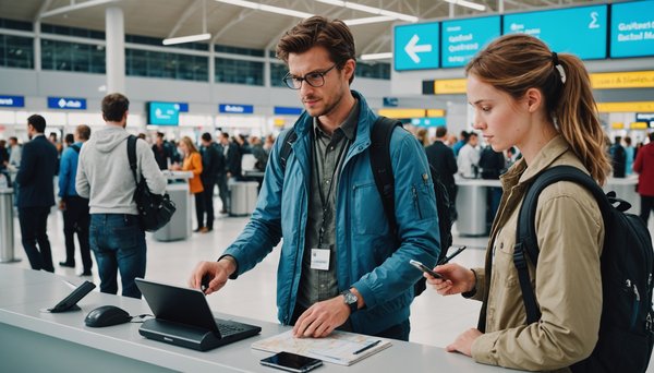 Comment réagir en cas de vol ou de perte de son sac pendant des vacances nomades ?