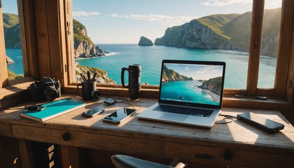 Comment choisir sa tech pour des vacances nomades ?