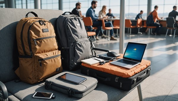 Comment protéger sa tech pendant des vacances nomades ?