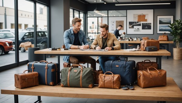Comment choisir sa valise pour des vacances nomades ?