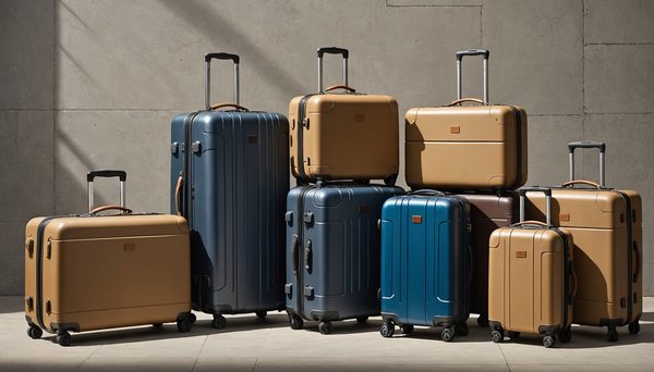 Comment choisir une valise pour des vacances nomades en toute simplicité