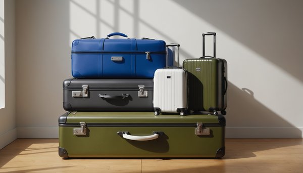 Les meilleures marques de valises pour les nomades