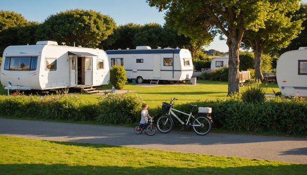 Votre Guide Ultime pour Choisir le Meilleur Mobil Home en Camping à Concarneau