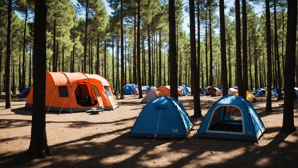 Coworking perpignan : un espace inspirant au camping calypso