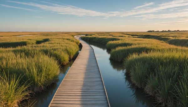 Que faire en vendée : plages, marais et balades