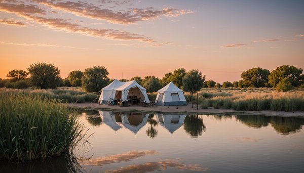 Pourquoi choisir un sejour nature en camping en camargue