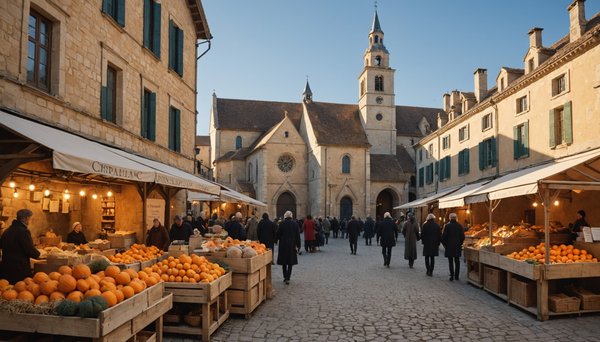 Que faire dans le vaucluse en hiver : activités et idées sorties