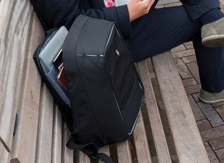 sac à dos nomade pour un ordinateur